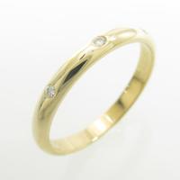 カルティエ ダイヤモンドリング