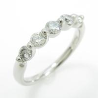 PT ダイヤモンドリング