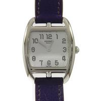 エルメス CT1．210 ケープコッドトノー・ドゥブルトゥール クォーツ