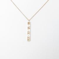 ティファニー アトラスバー ネックレス10％引き