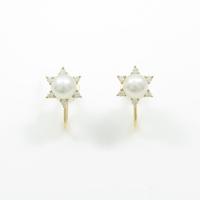 ミキモト アコヤパールイヤリング