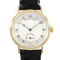 ブレゲ 5907BA／12／984 クラシックパワーリザーブ YG 手巻