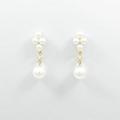 ミキモト アコヤパールピアス