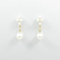 ミキモト アコヤパールピアス