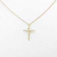 アーカー エターナルクロス ネックレス20％引き