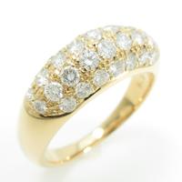 タサキ ダイヤモンドリング