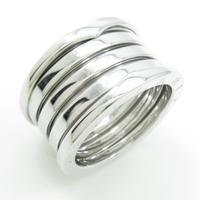 ブルガリ B．zero1 4バンドリング