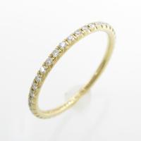 ティファニー メトロ リング20％引き