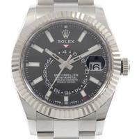 ロレックス 326934 スカイドゥエラー SSxWG 自動巻