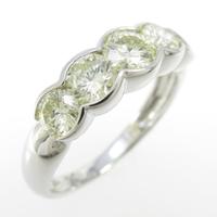 PT ダイヤモンドリング10％引き