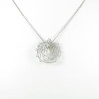 クイーン ダイヤモンドネックレス