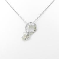 PT ダイヤモンドネックレス