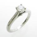 カルティエ デクララシオンダムール リング 0．20ct