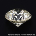 2カラット ダイヤモンドルース 2.047ct J SI-1 VERY GOOD 中央宝石鑑定書 （MB)(261198)