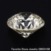 2カラット ダイヤモンドルース 2.047ct J SI-1 VERY GOOD 中央宝石鑑定書 （MB)(261198)
