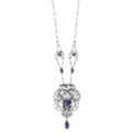 3536705 110 Years Anniversary ネックレス／Georg　Jensen