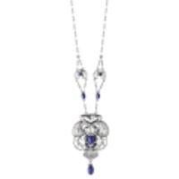 3536705 110 Years Anniversary ネックレス／Georg　Jensen