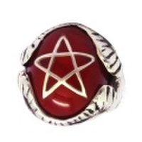 ALEX STREETER(アレックスストリーター) 　NEW ANGEL HEART RING EWAKA 　ニューエンジェルハートリング ALR494 EWAKA
