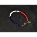 BELIEVEINMIRACLE ビリーブインミラクル TRICOLOUR BZ ANKLET （アンクレット）