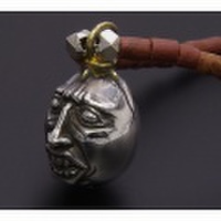 BERSERK×SAINTS ベヘリットシルバーネックレス 蝕 BSS-P-02