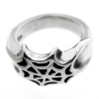 BWL(ビルウォールレザー)　ウェブ リング　R351