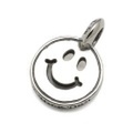 BWL(ビルウォールレザー)　ハッピーフェイスチャーム　Happy Face　C359　 トップのみ