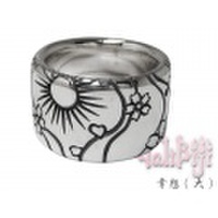 Balibiji (バリビジ) リング [幸想 (大)] [シルバーリング] 送料無料