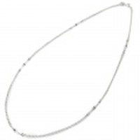 Bloody Mary（ブラッディマリー） グリーン ミニ ネックレス 60cm　bmn1141-60