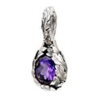 Bloody Mary（ブラッディマリー）BMP1152-aovb パージ ペンダント w/アメシスト (オーバルブリリアントカット)
