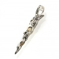 Bloody Mary（ブラッディマリー）BMP1387-sk　Pile パイルペンダント　杭