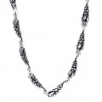 Bloody Mary（ブラッディマリー）ロックバードチェーン ‐ 神鳥 50cm（40cm調節可能） BMN474-50