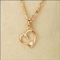 Bonheur-ボヌール-シルバーネックレス