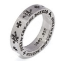 CHROME HEARTS(クロムハーツ)　6mm FOTI SPACER RING　フォッティスペーサーリング