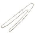 CHROME HEARTS(クロムハーツ)　CH　ロールチェーン/18inch（約46cm）