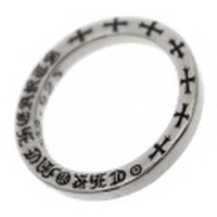 CHROME HEARTS(クロムハーツ)　NTFLリング　Not True Fucking Love Ring