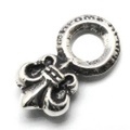 CHROME HEARTS(クロムハーツ)　スタック#A BSフレアチャーム ペンダント【トップのみ】　Stack #A BS Fleur