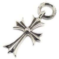 CHROME HEARTS(クロムハーツ)　タイニーCHクロスチャーム ペンダント【トップのみ】