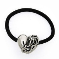 CHROME HEARTS(クロムハーツ)　ヘアバンド/ハート　HAIR BAND HEART