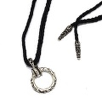 CHROME HEARTS(クロムハーツ)スクロールバンドペンダント　Scroll Band Pendant