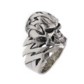 CRAZY PIG DESIGNS(クレイジーピッグ)　　ZAP SKULL ザップスカル　#546