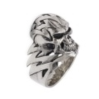 CRAZY PIG DESIGNS(クレイジーピッグ)　　ZAP SKULL ザップスカル　#546