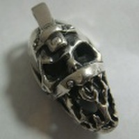 DEAD MARIA スカルペンダントトップ