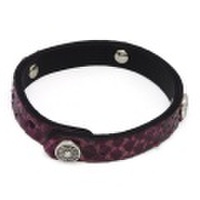 DEAL DESIGN (ディールデザイン)　スネークコンチョブレス PUR　391520