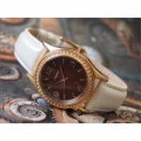 DKNY ダナキャランニューヨーク 腕時計 NY8480 レザーベルト