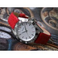 DKNY ダナキャランニューヨーク 腕時計 NY8786 レザーベルト