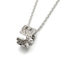 DUB Collection(ダブコレクション)Emblem Ring Necklace　エンブレムリングネックレス　DUBj-177-1