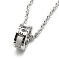 DUB Collection(ダブコレクション)Onyx brick オニキス ブロック リングネックレス DUBj-350-2