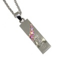 DUB Collection　（ダブコレクション）　Forge a bond Necklace【 DUBj-216-2】【PK/ピンク】