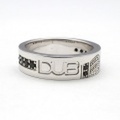 DUB collection(ダブコレクション)Join Crown Ring　ジョインクラウンリング　DUBj-263-1