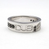 DUB collection(ダブコレクション)Join Crown Ring　ジョインクラウンリング　DUBj-263-1